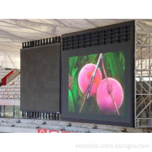 Lined Centralized Control HD Vedio Boards Outdoor Led Scree